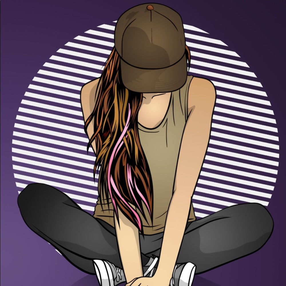 Meet your Posher, Lisa